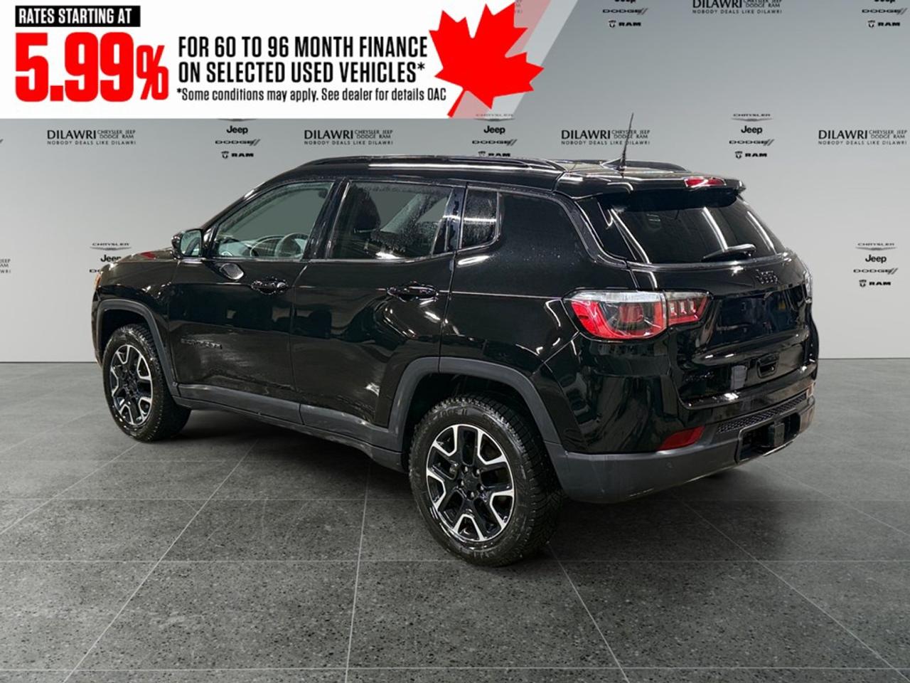 2019 Jeep Compass Upland Edition 4x4 Photo2