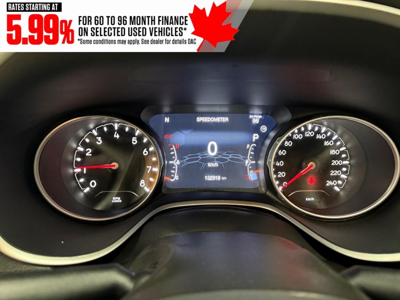 2019 Jeep Compass Upland Edition 4x4 Photo