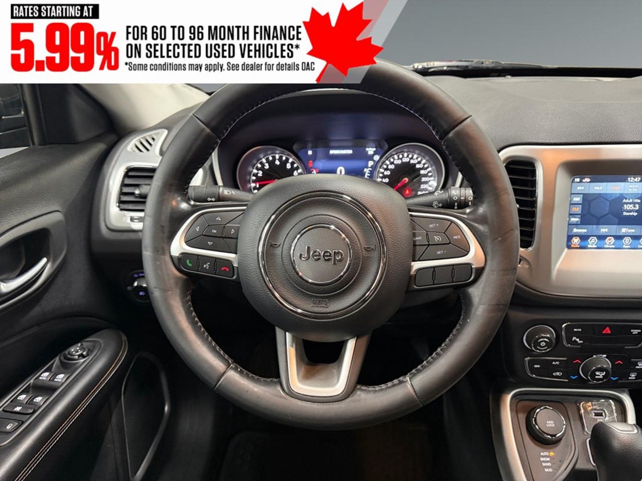 2019 Jeep Compass Upland Edition 4x4 Photo