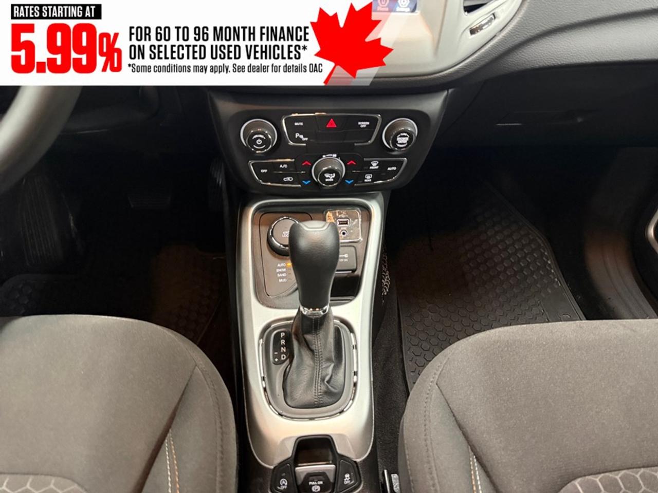 2019 Jeep Compass Upland Edition 4x4 Photo