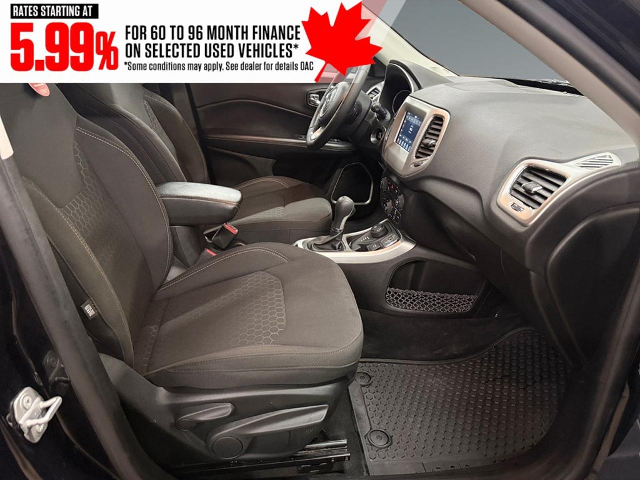 2019 Jeep Compass Upland Edition 4x4 Photo