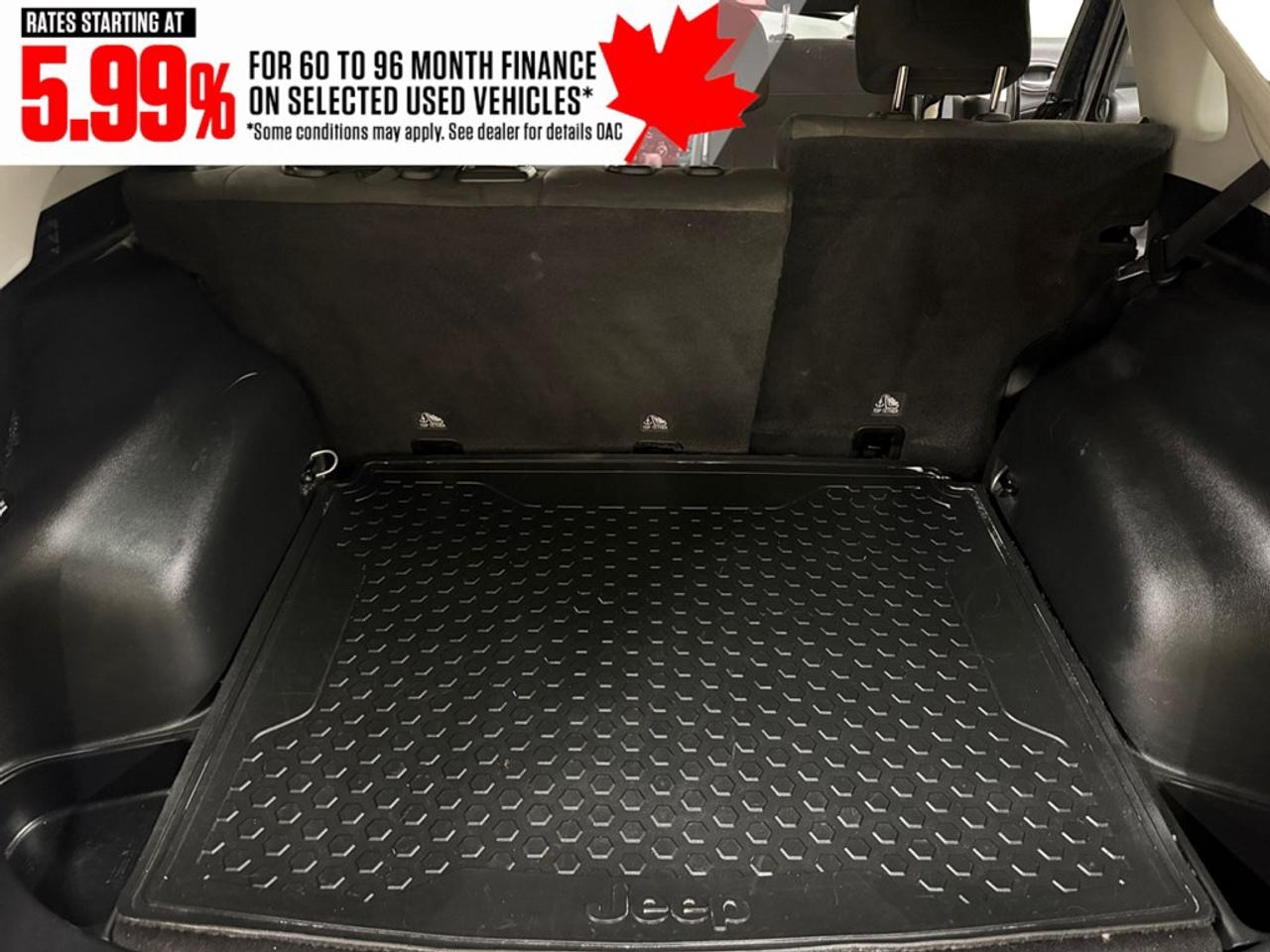 2019 Jeep Compass Upland Edition 4x4 Photo