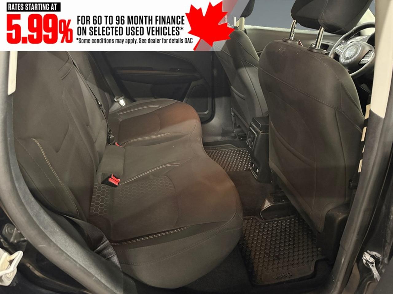 2019 Jeep Compass Upland Edition 4x4 Photo
