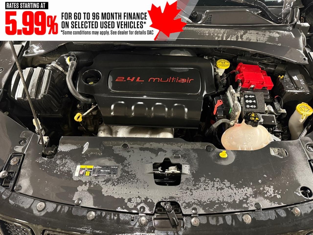 2019 Jeep Compass Upland Edition 4x4 Photo