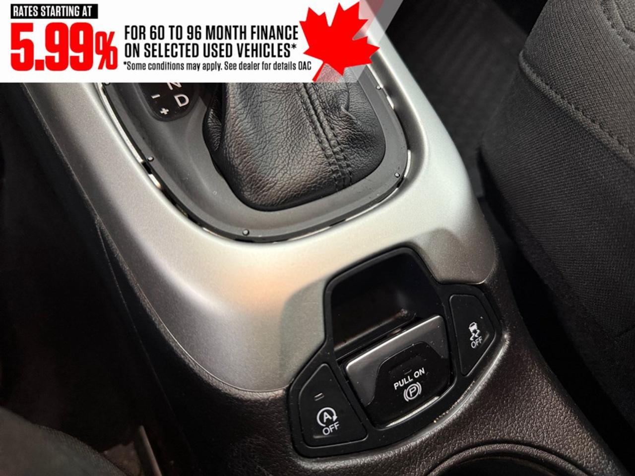 2019 Jeep Compass Upland Edition 4x4 Photo