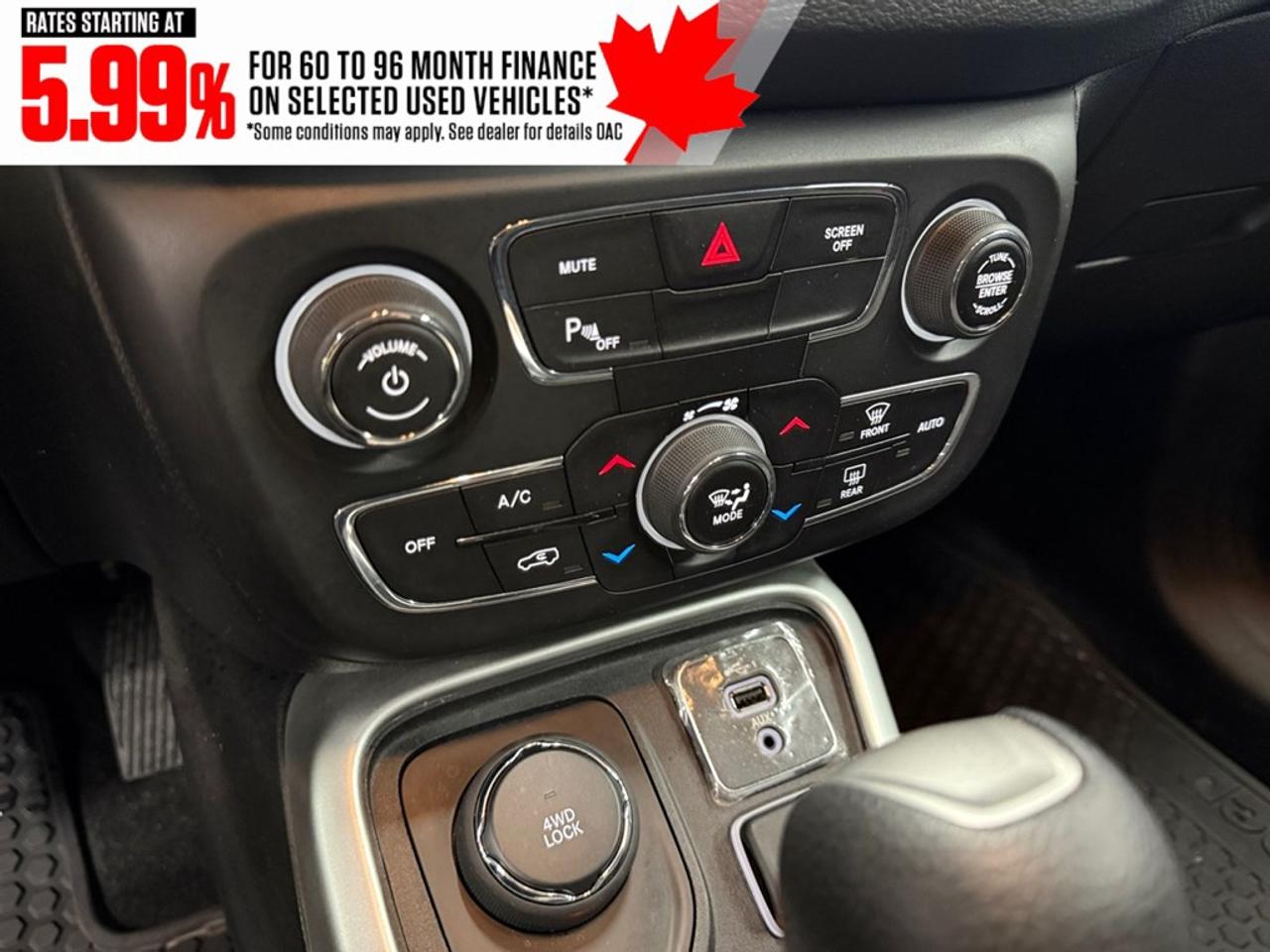 2019 Jeep Compass Upland Edition 4x4 Photo