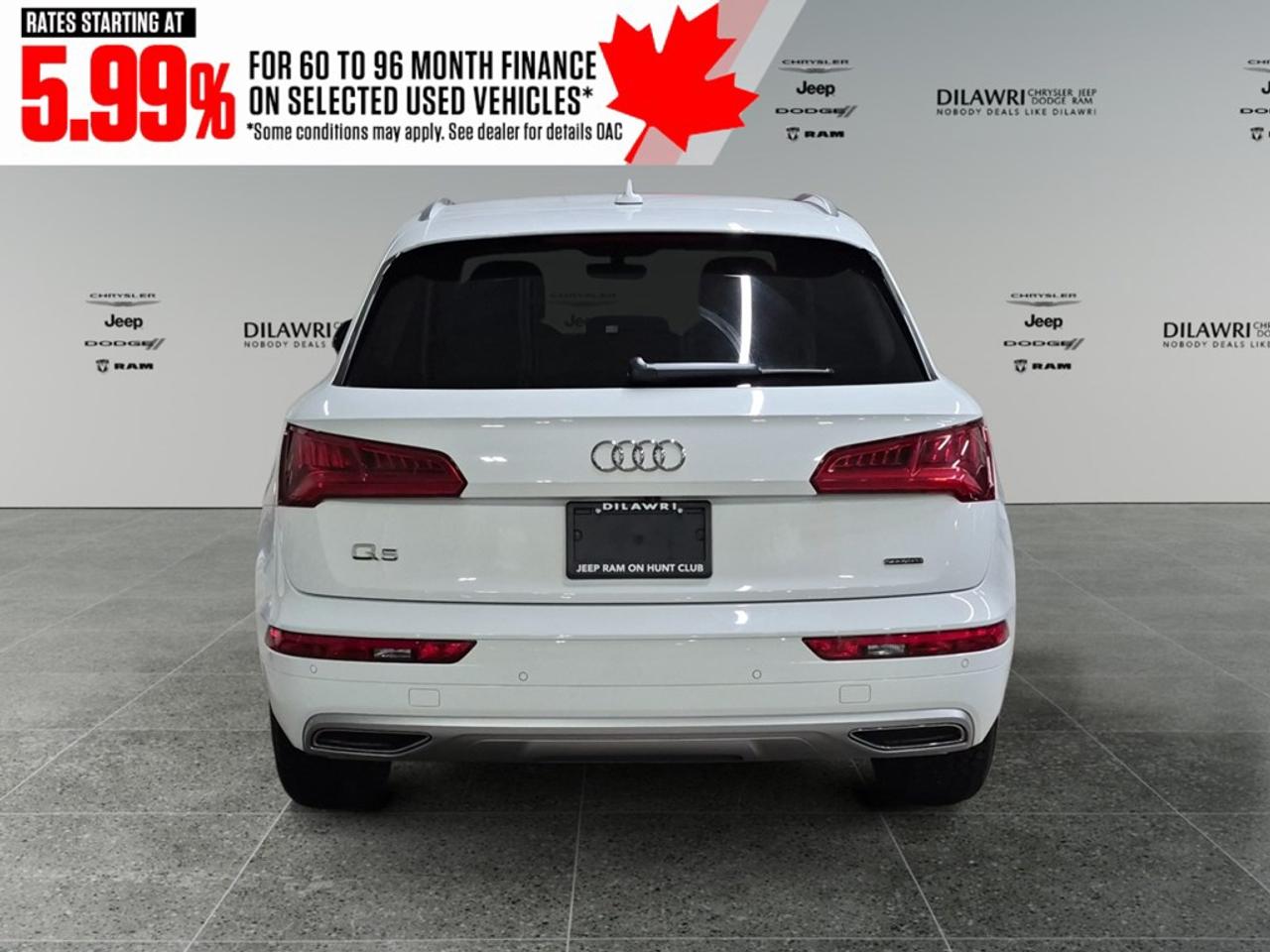 2019 Audi Q5 Komfort 45 TFSI quattro Photo