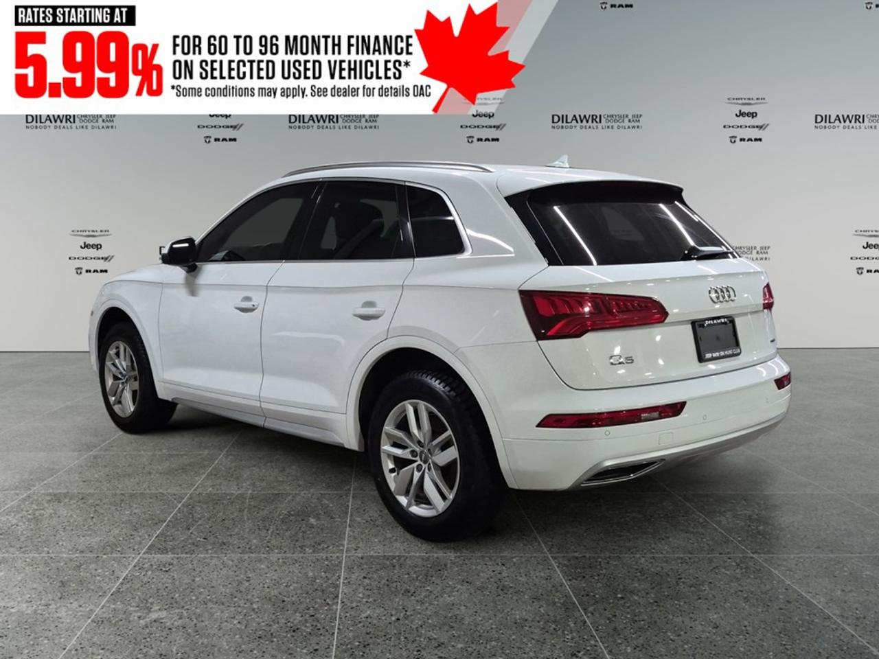 2019 Audi Q5 Komfort 45 TFSI quattro Photo