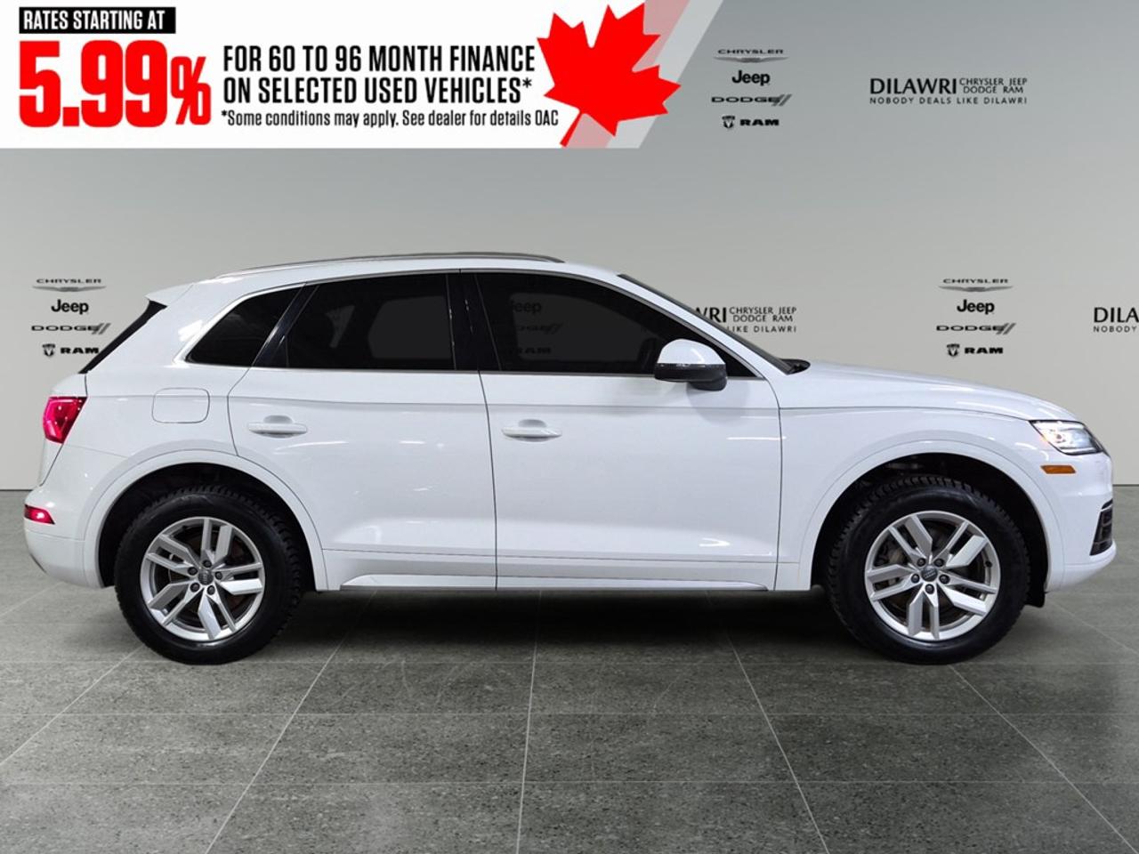 2019 Audi Q5 Komfort 45 TFSI quattro Photo