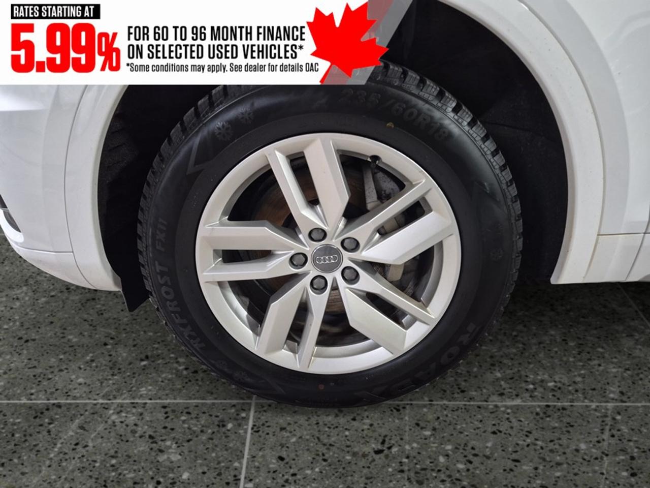 2019 Audi Q5 Komfort 45 TFSI quattro Photo