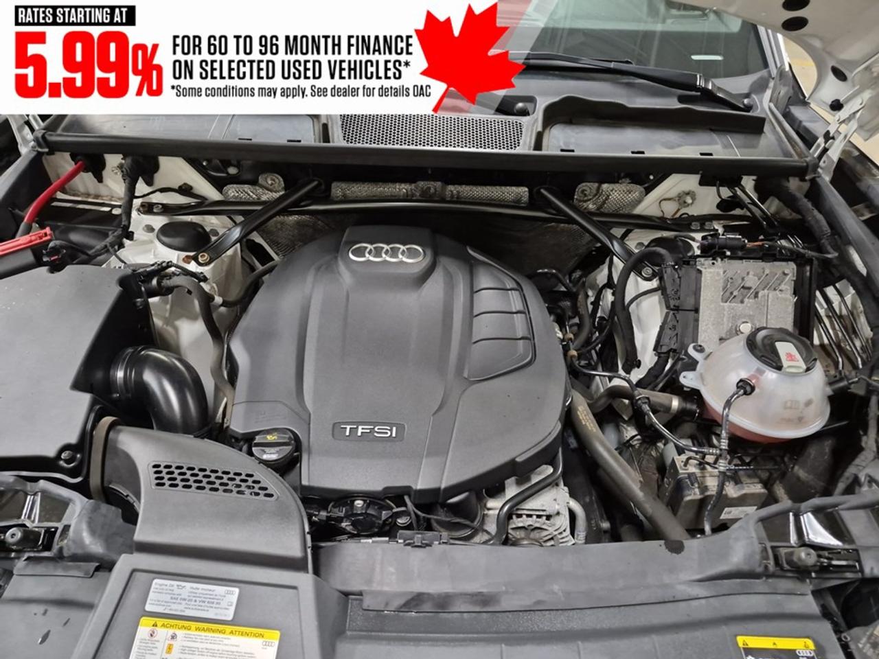 2019 Audi Q5 Komfort 45 TFSI quattro Photo