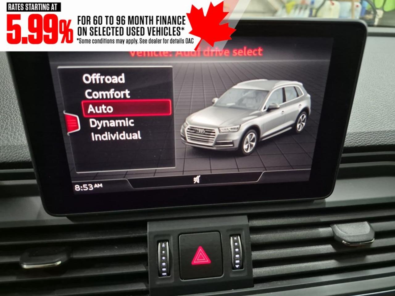 2019 Audi Q5 Komfort 45 TFSI quattro Photo