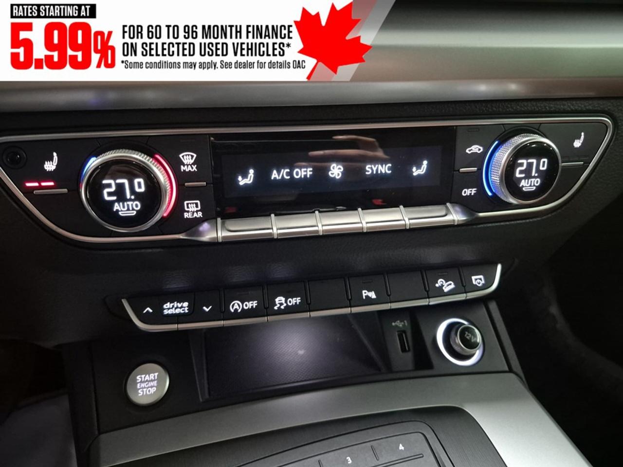 2019 Audi Q5 Komfort 45 TFSI quattro Photo