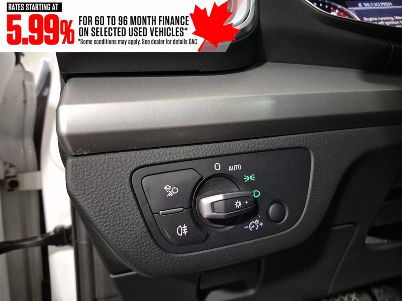 2019 Audi Q5 Komfort 45 TFSI quattro Photo