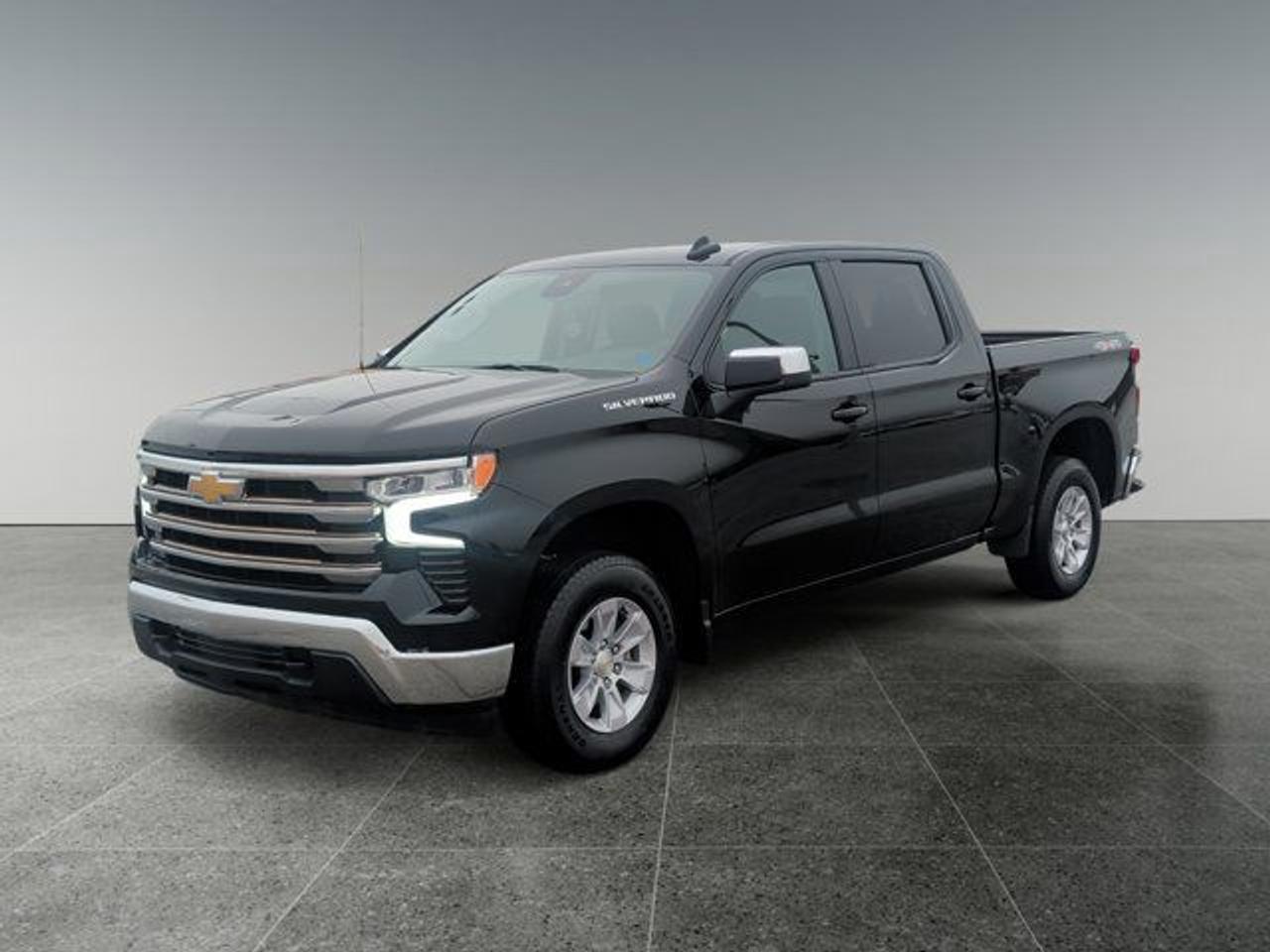 2026 Chevrolet Silverado 1500 LT - Photo #1