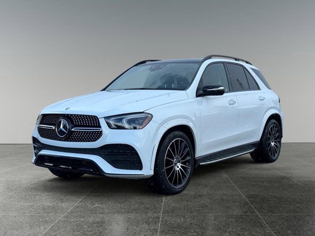 2022 Mercedes-Benz GLE GLE 350 - Photo #1