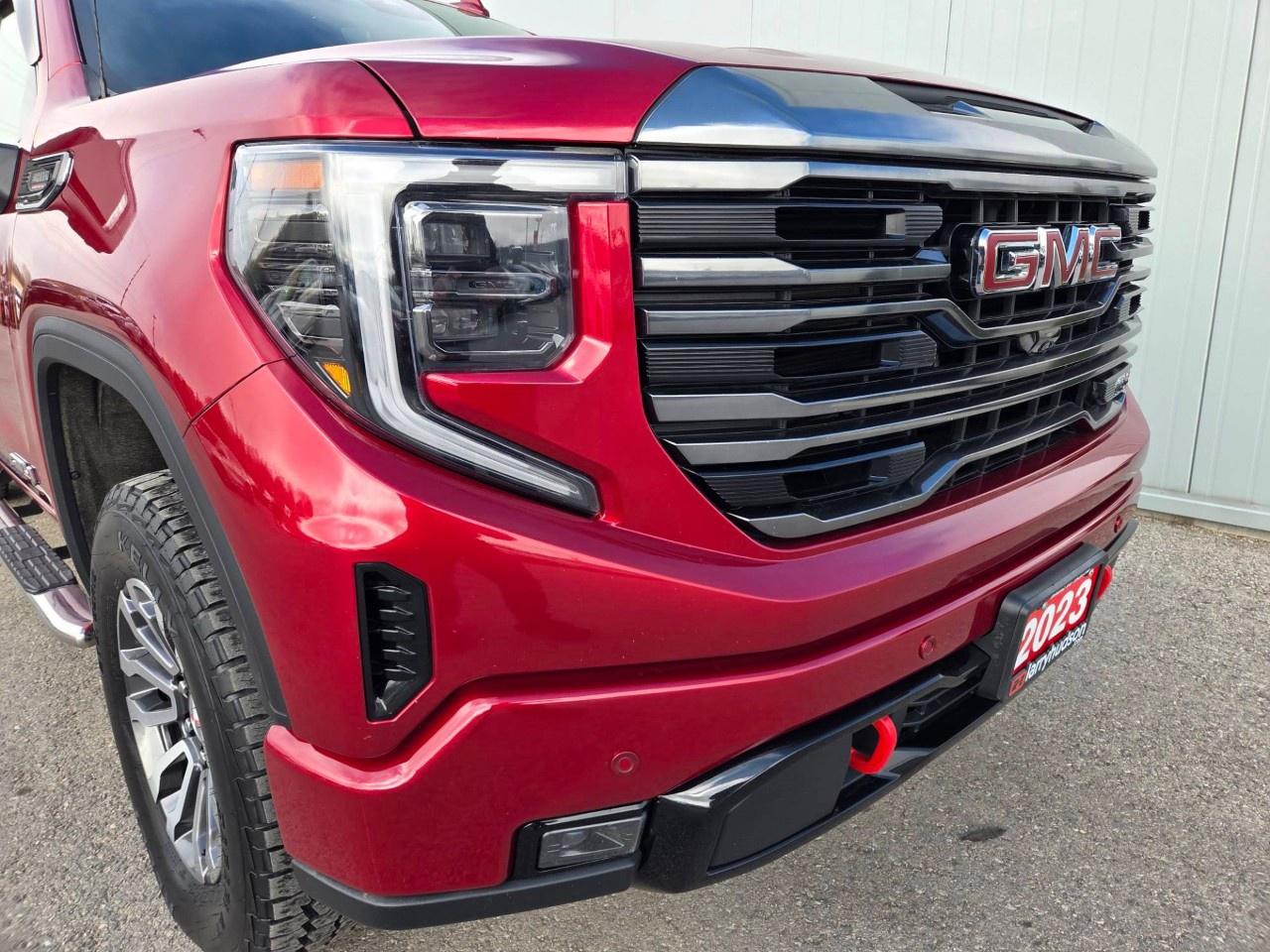 2023 GMC Sierra 1500 Crew Cab Short Box 4-Wheel Drive AT4 Photo