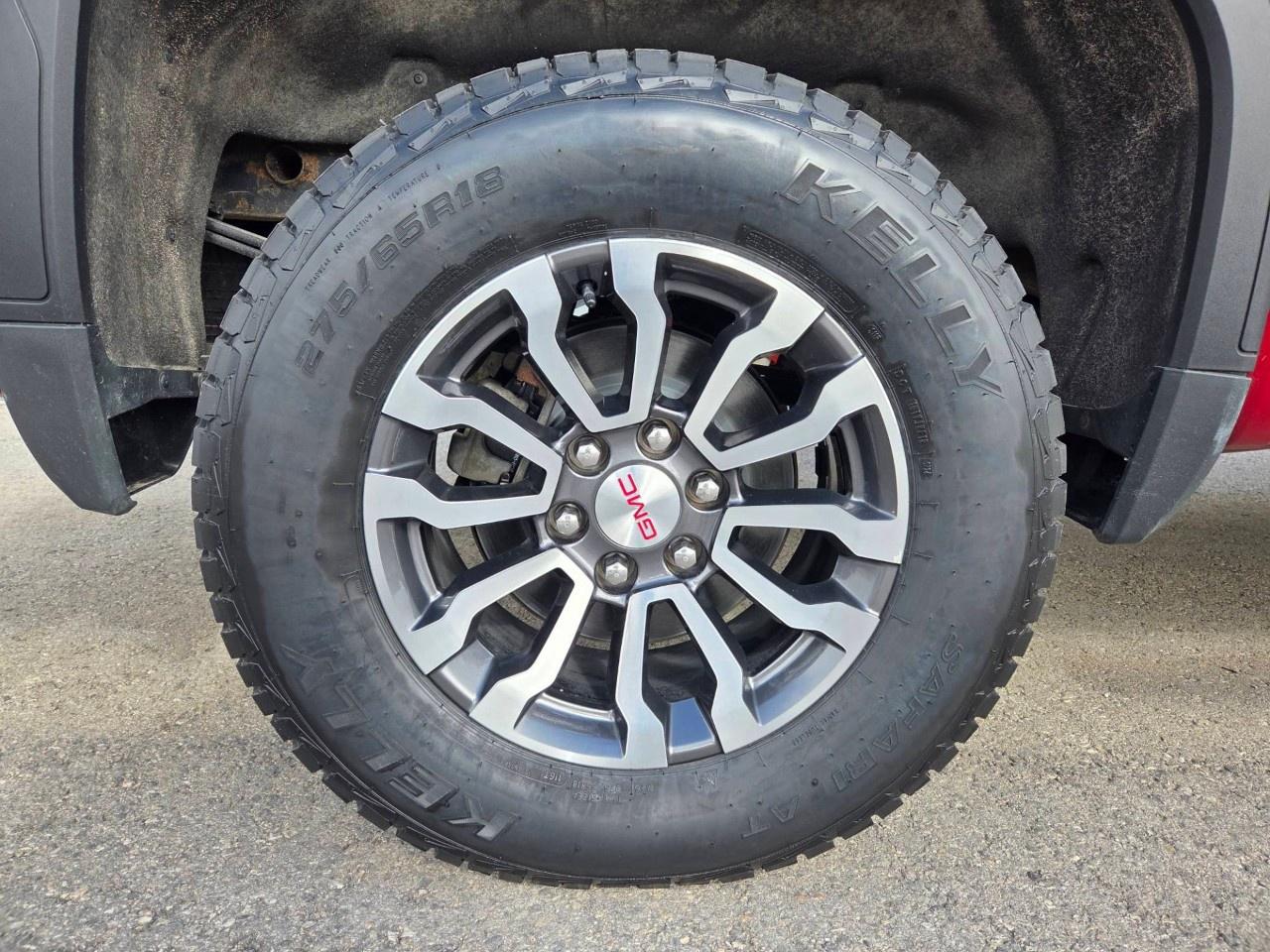 2023 GMC Sierra 1500 Crew Cab Short Box 4-Wheel Drive AT4 Photo