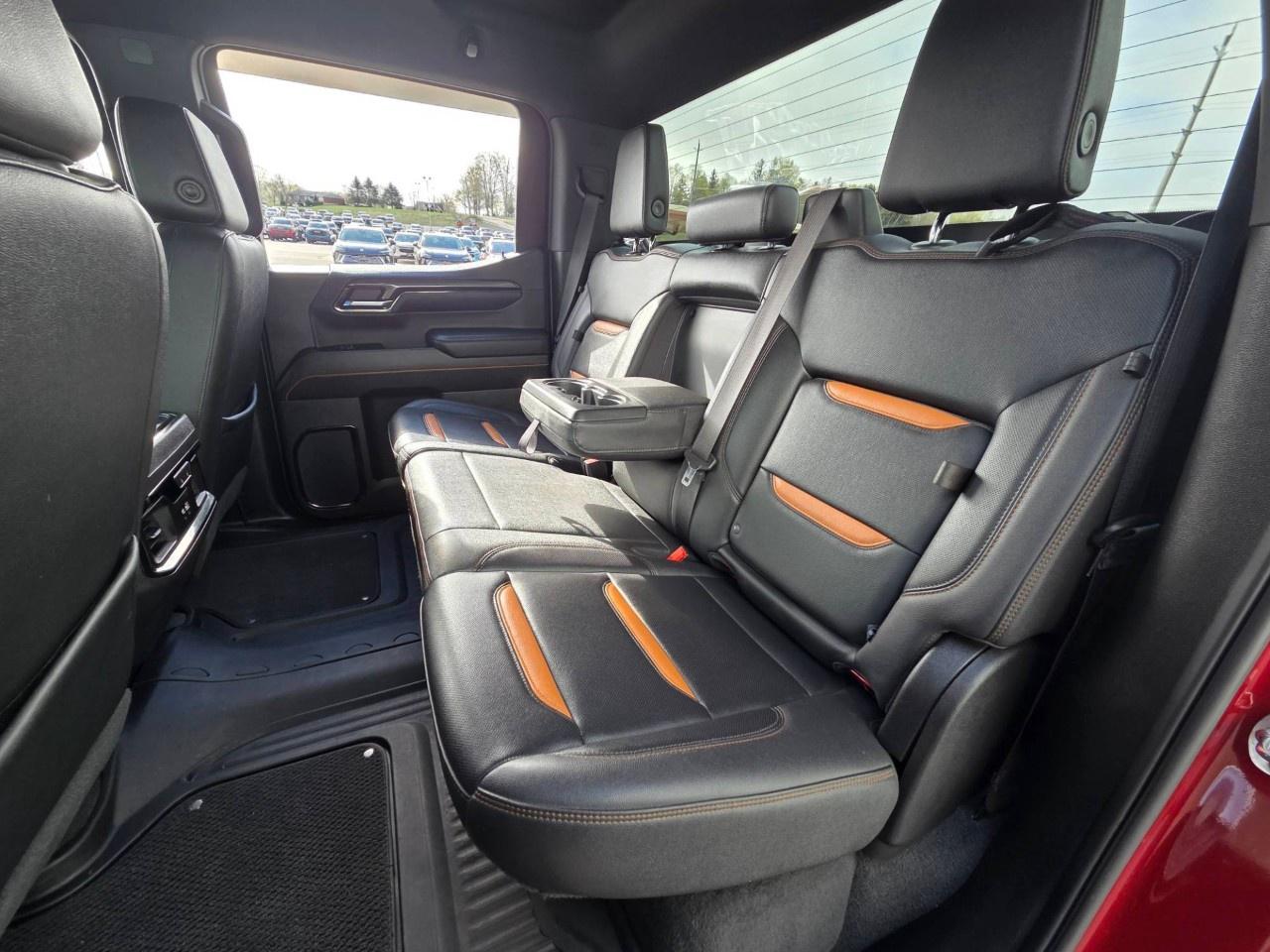 2023 GMC Sierra 1500 Crew Cab Short Box 4-Wheel Drive AT4 Photo