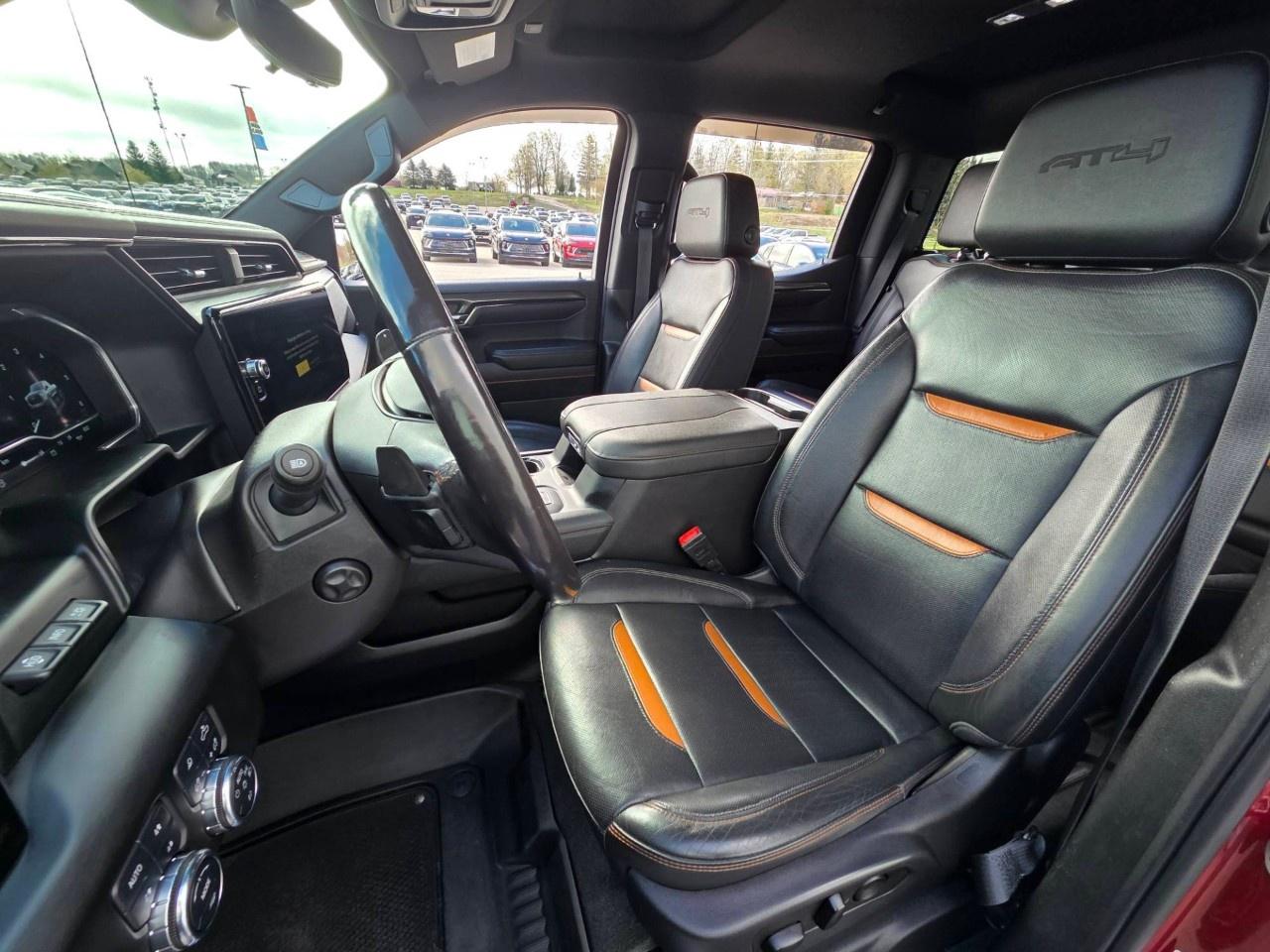 2023 GMC Sierra 1500 Crew Cab Short Box 4-Wheel Drive AT4 Photo