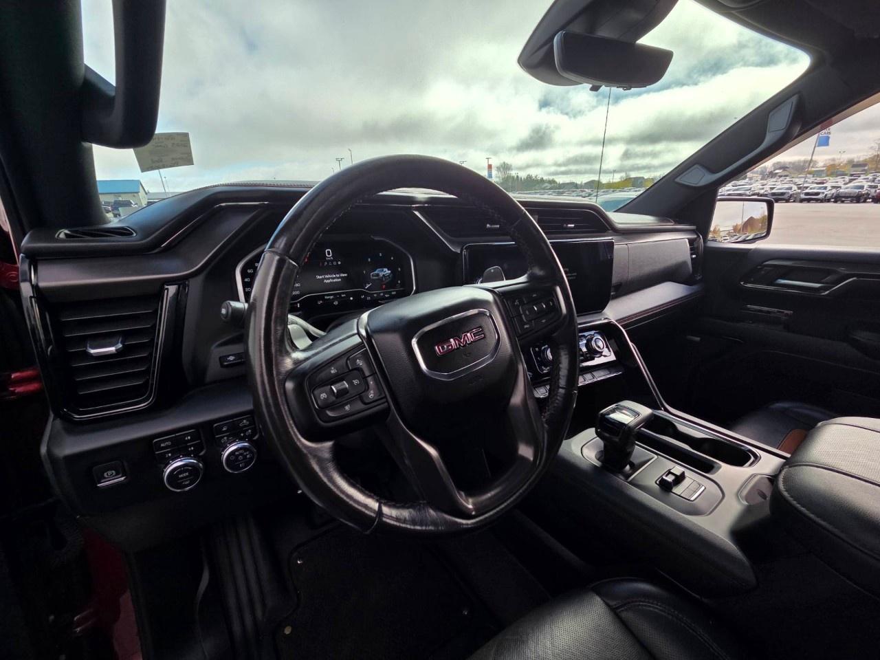 2023 GMC Sierra 1500 Crew Cab Short Box 4-Wheel Drive AT4 Photo