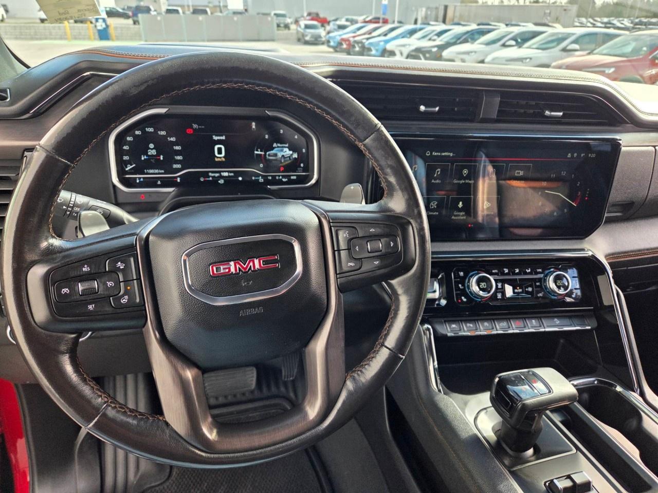 2023 GMC Sierra 1500 Crew Cab Short Box 4-Wheel Drive AT4 Photo