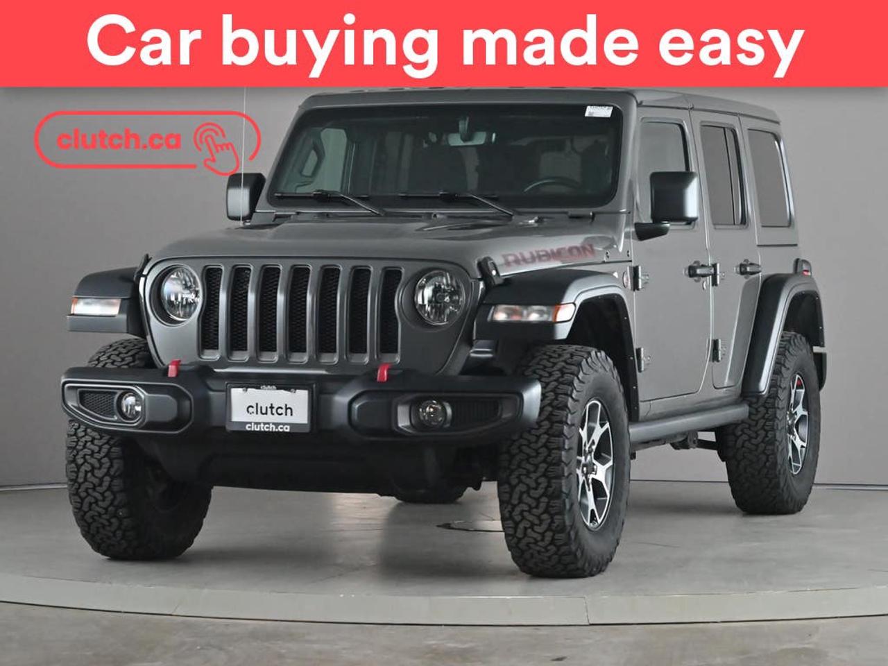 NO ACCIDENTS / CLEAN CARFAX / 1 OWNER / Keyless Entry, Auto Stop/Start, Auto Dimming Rearview Mirror and more!<br> <br>Clutch is the largest online used car retailer in Canada, delivering a seamless, hassle-free car-buying experience to drivers everywhere. Shop thousands of used cars online, get the right one delivered to your door, and enjoy peace of mind with our 10-Day Money-Back Guarantee. How sweet is that? To learn more, visit clutch.ca.<br> <br>The top features for this car include:<br> <br>Push Button Start<br>Keyless Entry<br>Auto Stop/Start<br>Auto Dimming Rearview Mirror<br>Folding Rear Seats<br>Climate Control<br>Dual Zone Front Climate Control<br>Rear Climate Vents<br>Premium Sound System<br>Speed-Sensitive Volume<br>Bluetooth Music<br>Touchscreen Display<br>GPS Navigation<br>Cruise Control<br>Integrated Garage Door Opener<br>12V Outlet<br>Hands Free Device Connectivity<br>Apple CarPlay<br>Android Auto<br>USB Input<br>One-Touch Windows<br>Rear Window Defroster<br>Targa Roof<br>Hill Assistance<br>Rear View Camera<br>Front Locking Differential<br>Rear Locking Differential<br>Ambient Lighting<br> <br>Seamless home delivery - Delivery to your door in a matter of days. Available on select packages.<br> <br>Try it out for 10 days - If you do not like it, we will take it back. <br> <br>Quality assured - All cars go through our rigorous 210-point inspection and reconditioning process.<br> <br>Peace of mind - Warranty and protection plans available.<br> <br>Haggle-free - No haggling or hard sells.<br> <br>100% Transparency - Full inspection reports on every car, including high-res photography and a free Carfax report.<br> <br>Listed price is for cash purchase only and does not include taxes, Shipping Fees (if applicable), Delivery Fees (if applicable), government licensing fees.<br> <br>Previous Provincial Registrations:<br>Ontario<br> <br>Stock # 96555