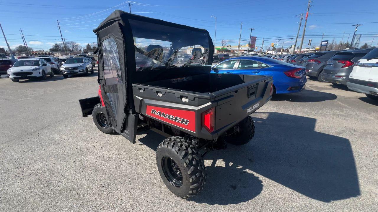 2022 Polaris Ranger 1000 XP EPS 570 Full-Size ATV WITH PLOW!! Photo