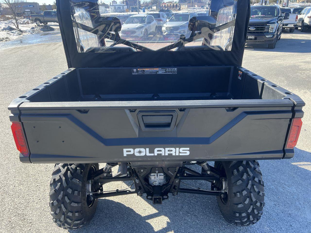 2022 Polaris Ranger 1000 XP EPS 570 Full-Size ATV WITH PLOW!! Photo