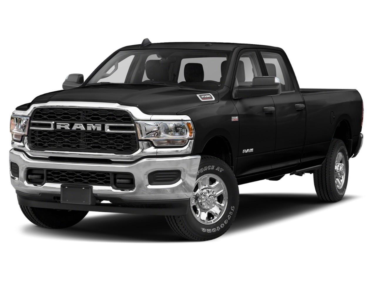 2020 RAM 3500 Laramie 4x4 Crew Cab 8' Box Photo