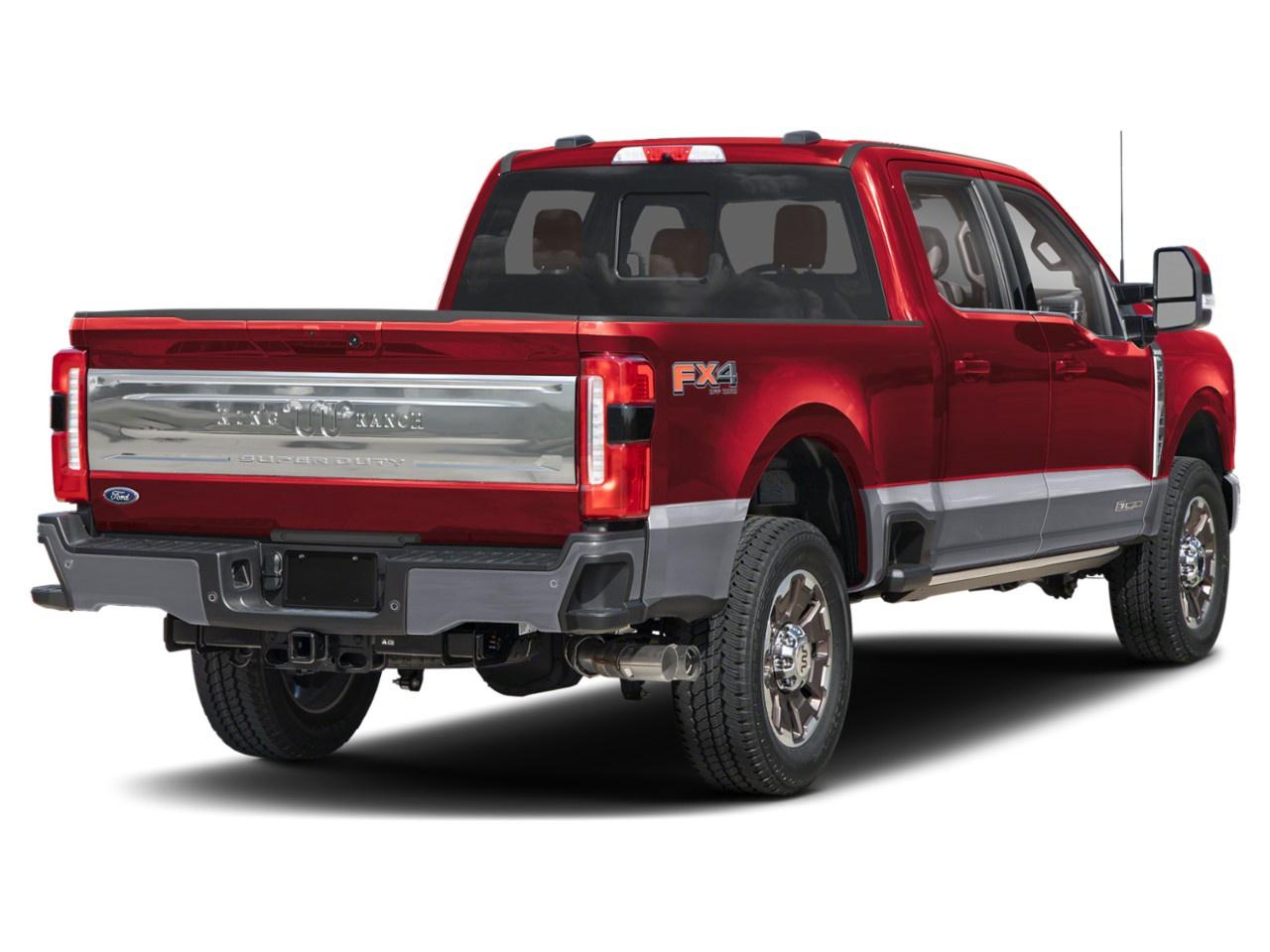 2026 Ford F-250 Super Duty SRW KING RANCH 4WD CREW CAB 6.75' BOX Photo