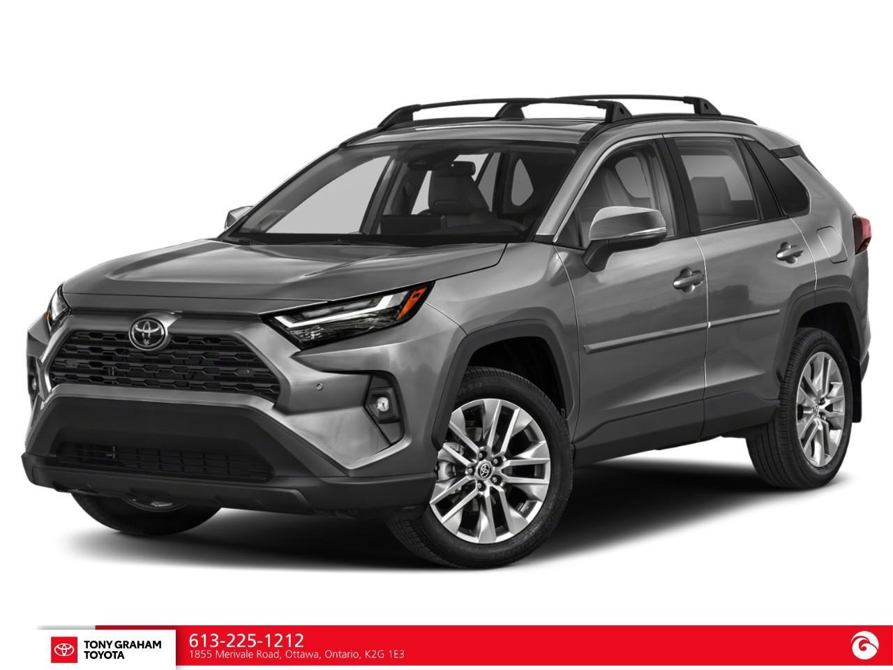 2025 Toyota RAV4 XLE Photo