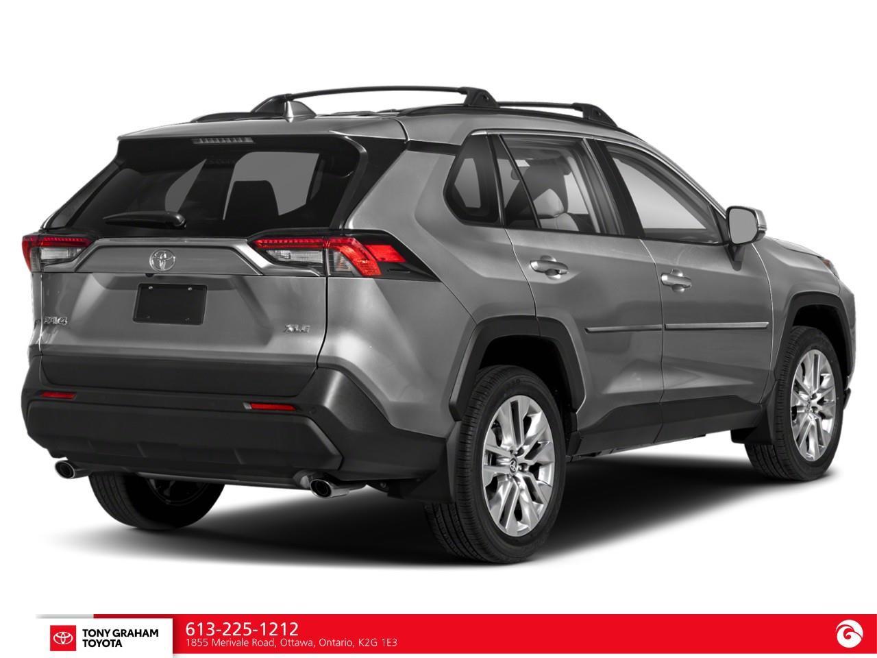 2025 Toyota RAV4 XLE Photo