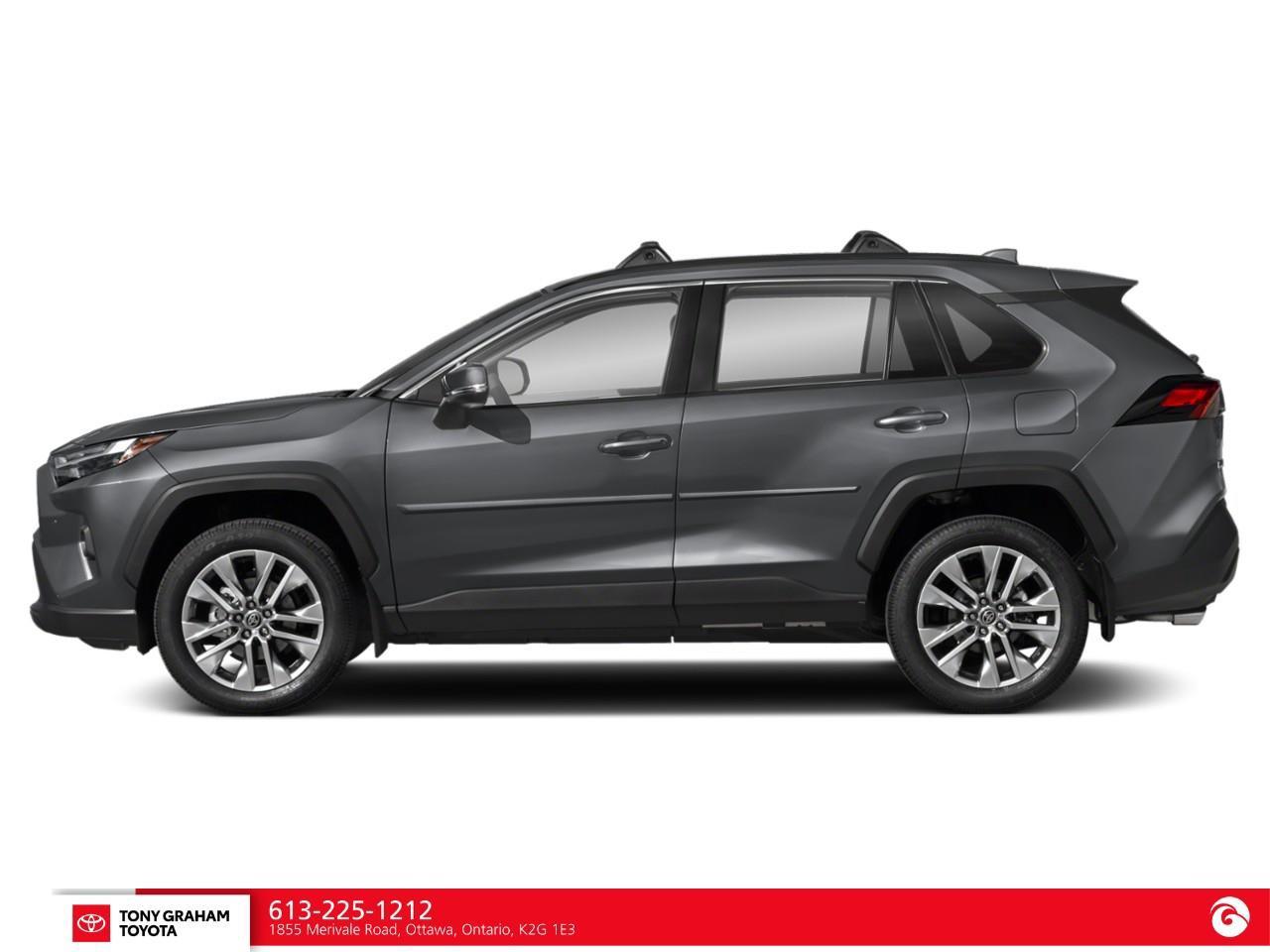 2025 Toyota RAV4 XLE Photo