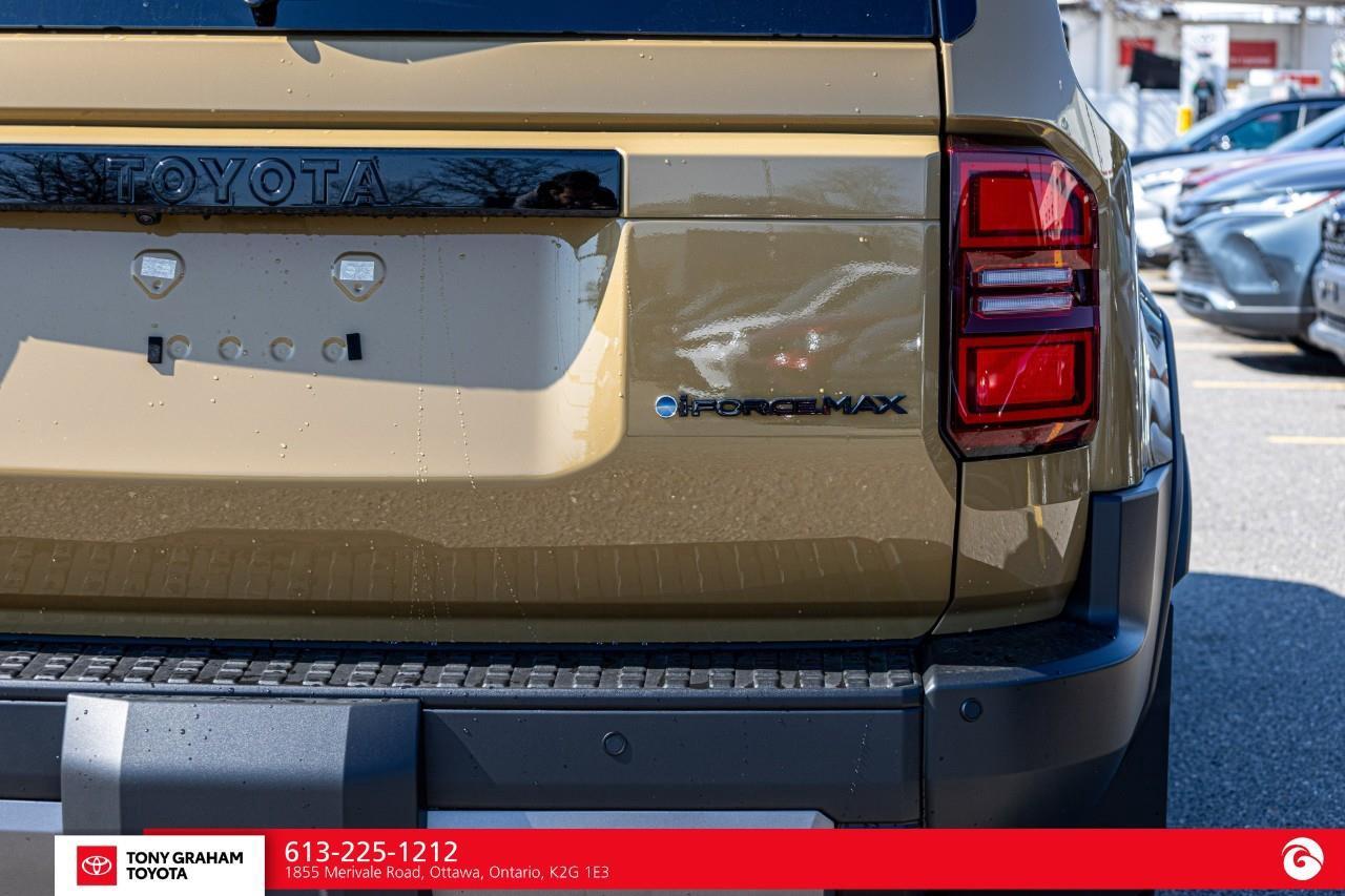 2026 Toyota Land Cruiser  Photo