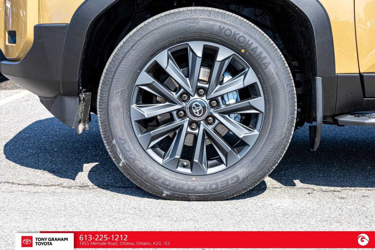 2026 Toyota Land Cruiser  Photo