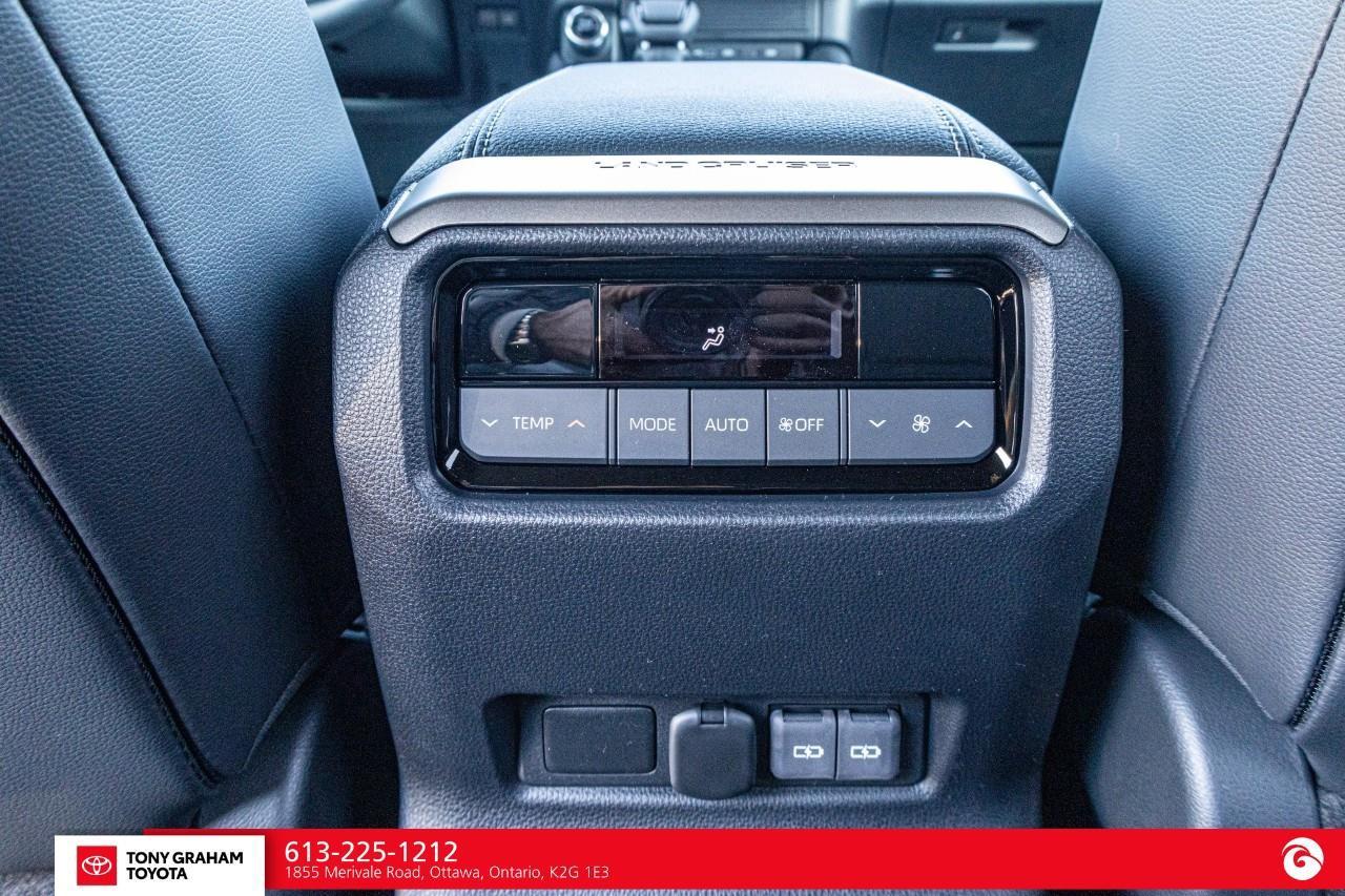 2026 Toyota Land Cruiser  Photo