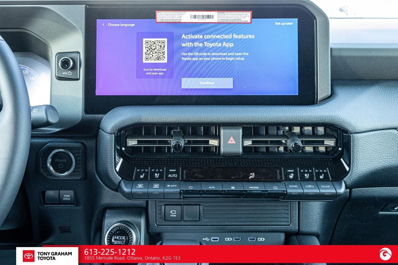 2026 Toyota Land Cruiser  Photo