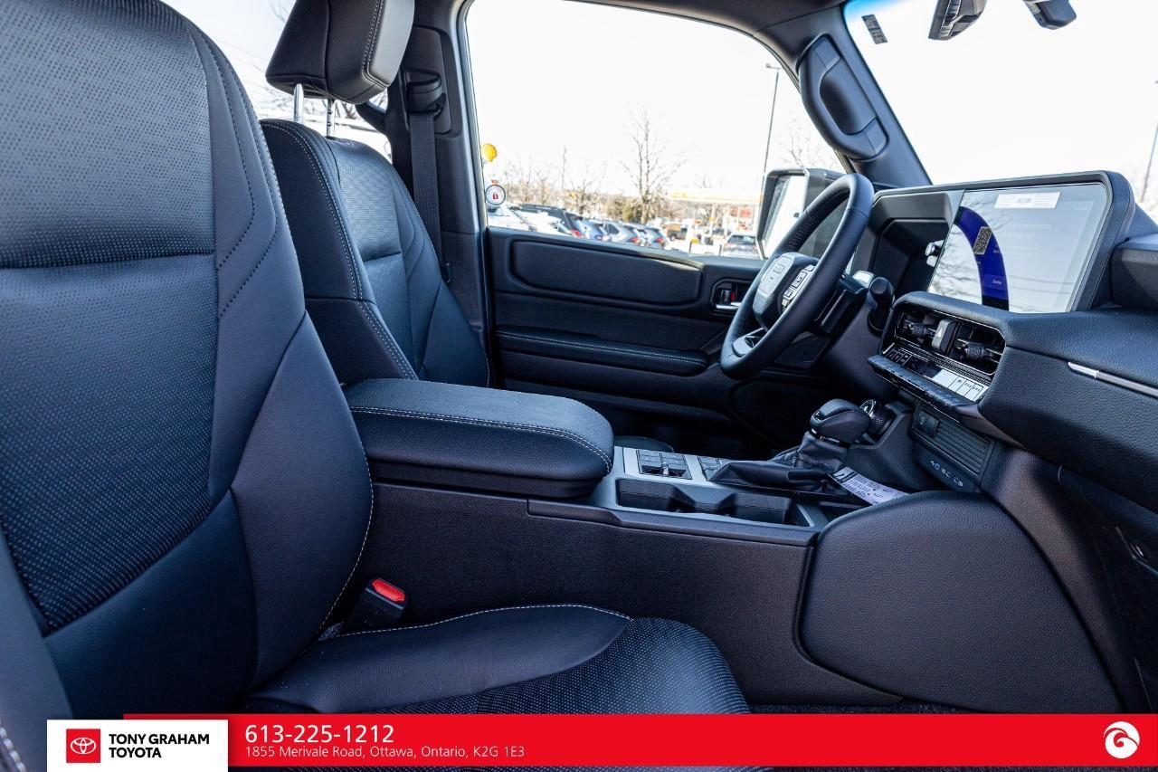 2026 Toyota Land Cruiser  Photo