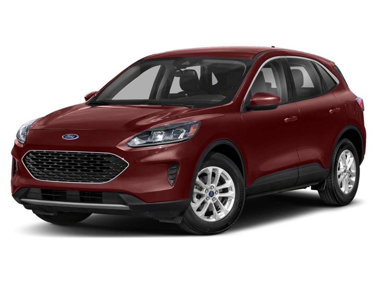 Used 2021 Ford Escape SE AWD for sale in Midland, ON