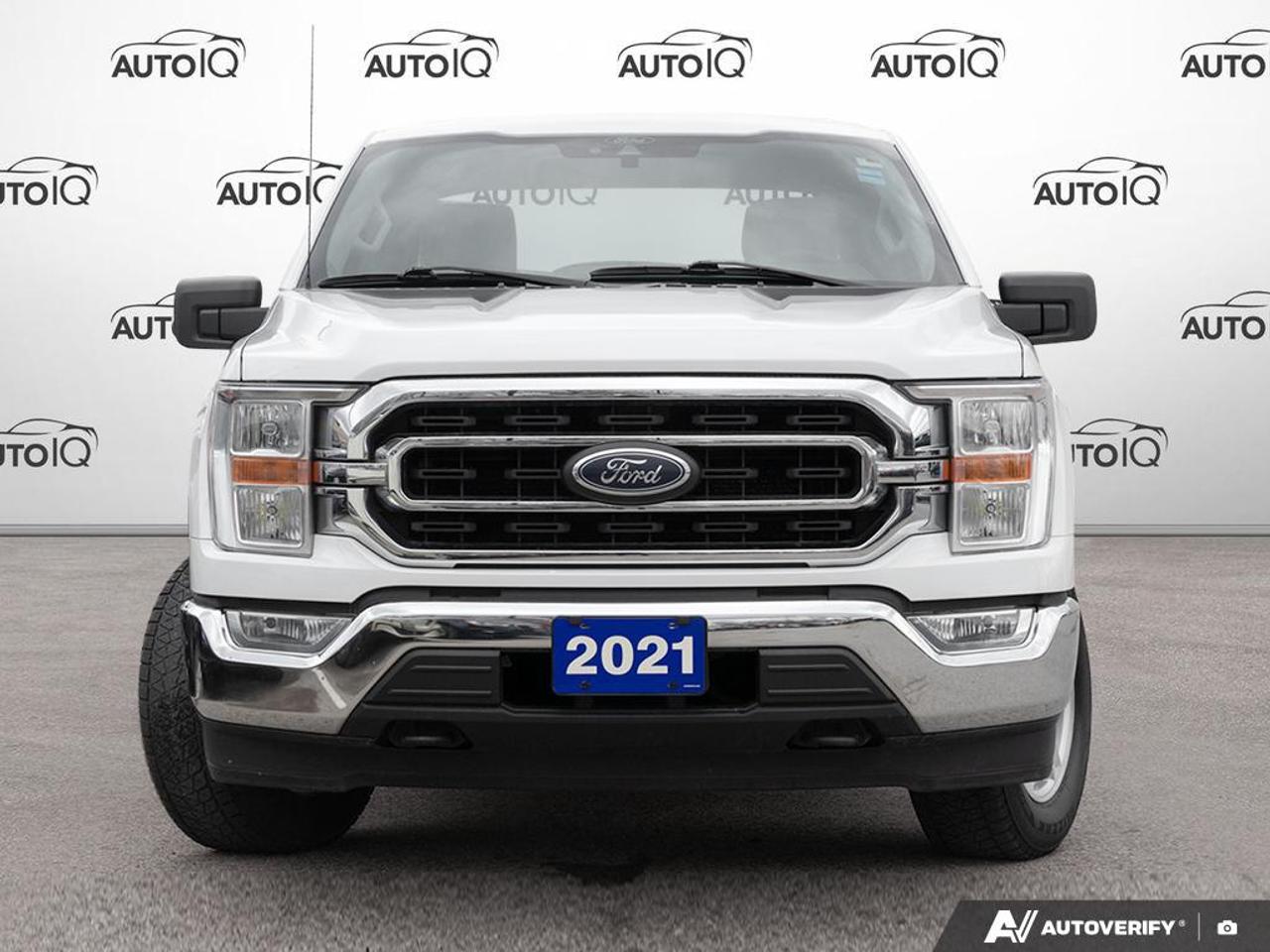 2021 Ford F-150 XLT 300A | TRAILER TOW PACKAGE | KEYLESS ENTRY Photo
