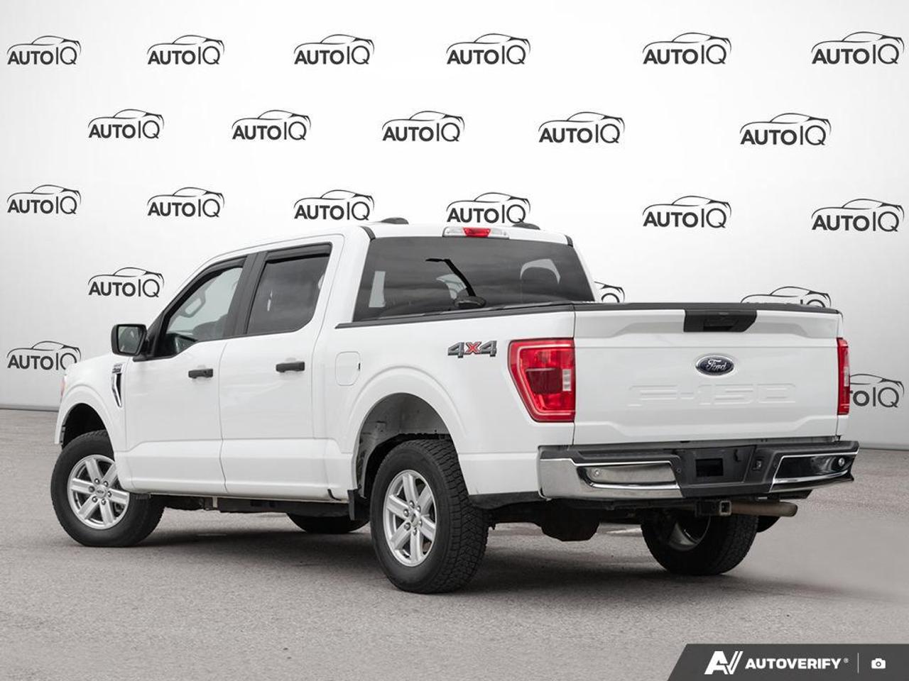 2021 Ford F-150 XLT 300A | TRAILER TOW PACKAGE | KEYLESS ENTRY Photo