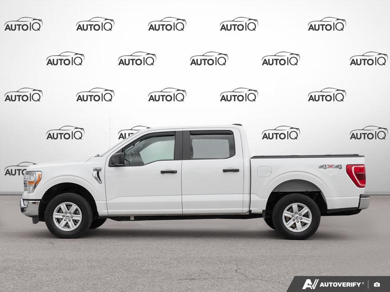 2021 Ford F-150 XLT 300A | TRAILER TOW PACKAGE | KEYLESS ENTRY Photo