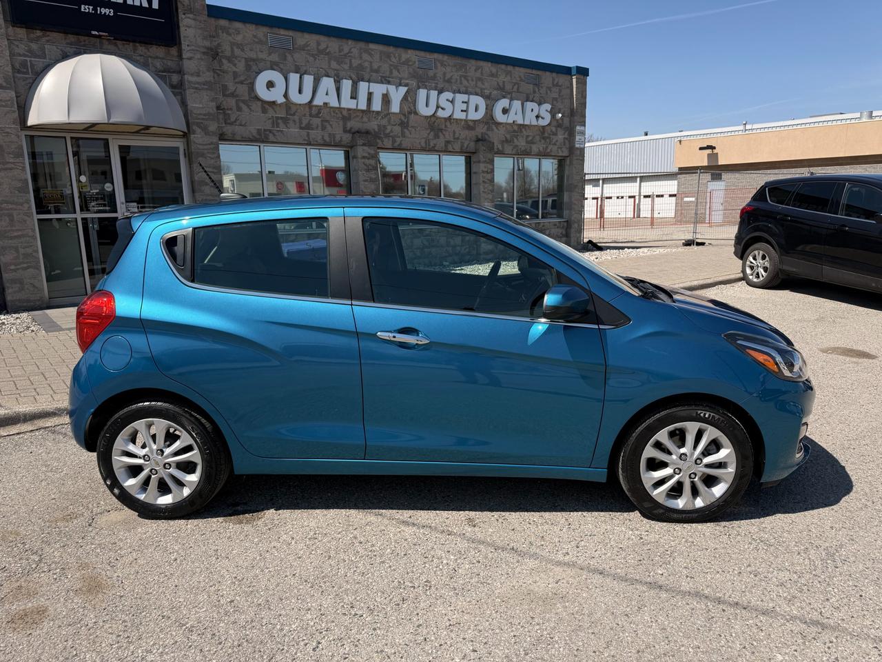 2020 Chevrolet Spark 2LT CVT Photo