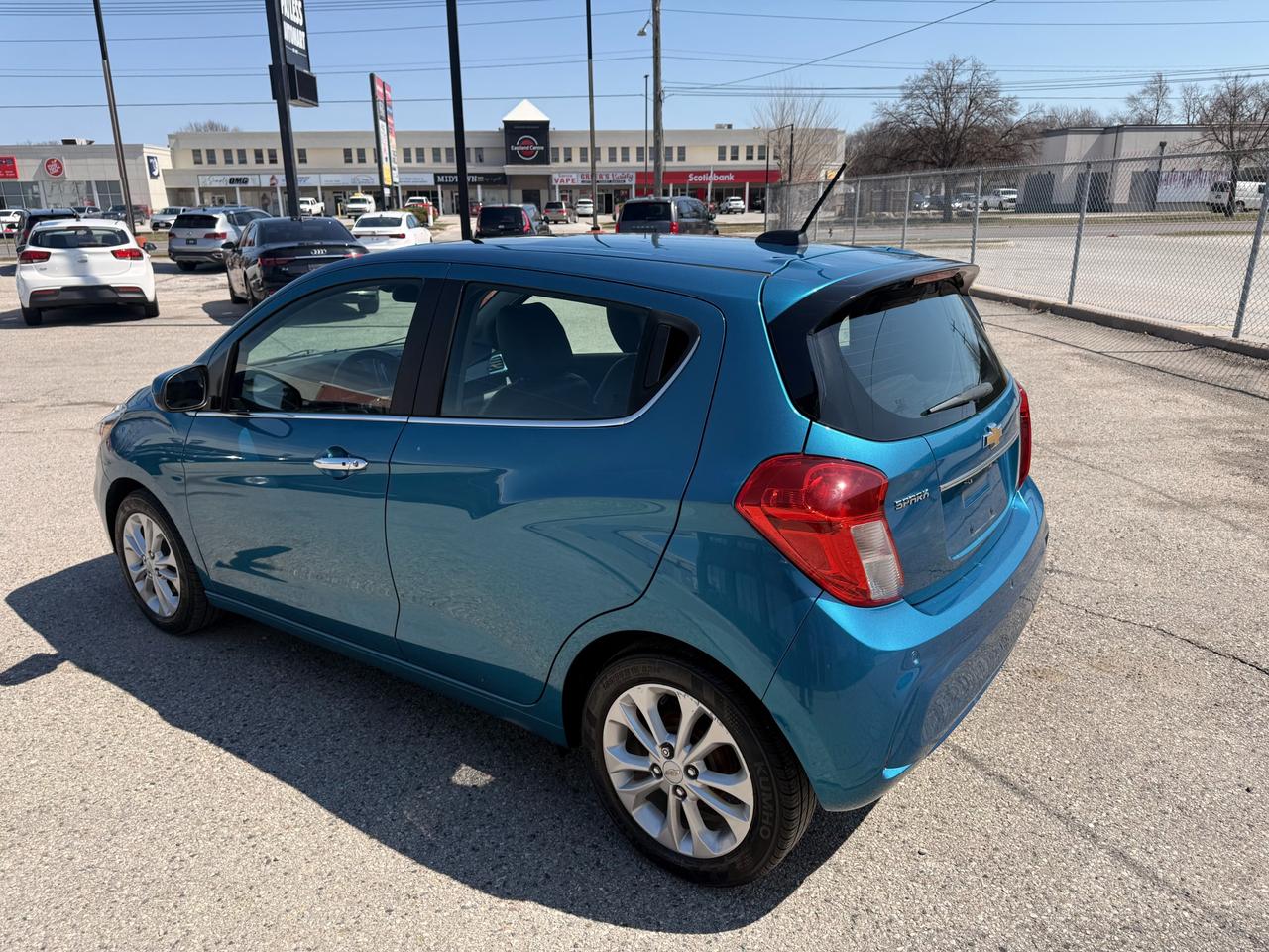 2020 Chevrolet Spark 2LT CVT Photo