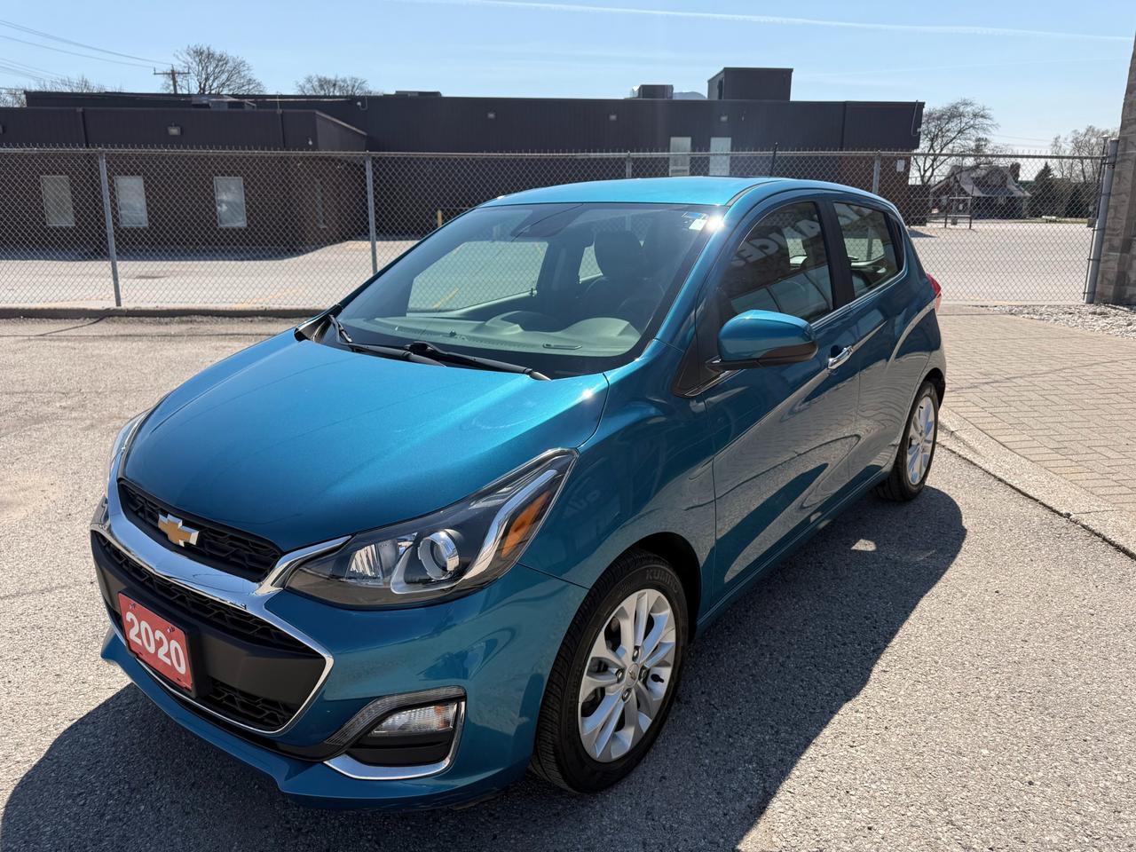 2020 Chevrolet Spark 2LT CVT Photo