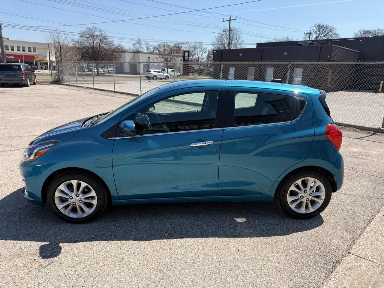 2020 Chevrolet Spark 2LT CVT Photo