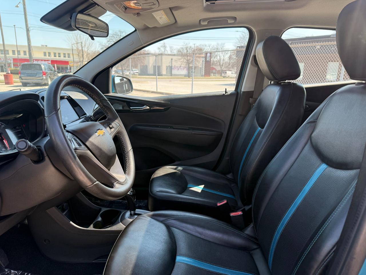 2020 Chevrolet Spark 2LT CVT Photo