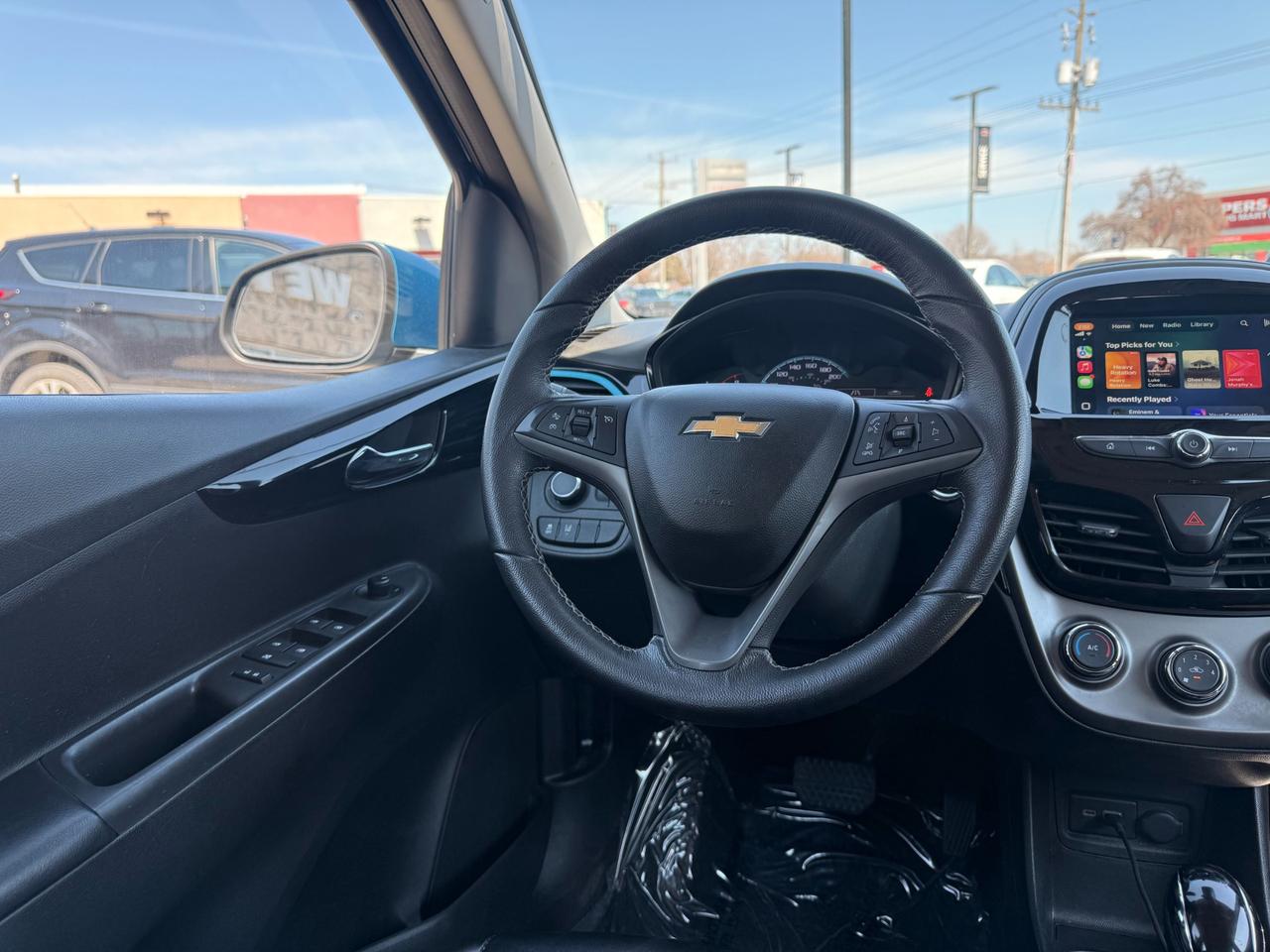 2020 Chevrolet Spark 2LT CVT Photo