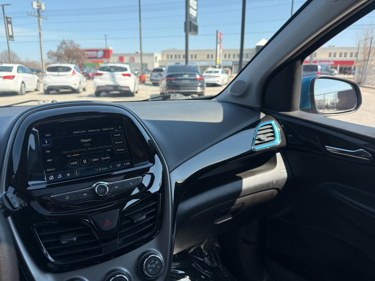 2020 Chevrolet Spark 2LT CVT Photo